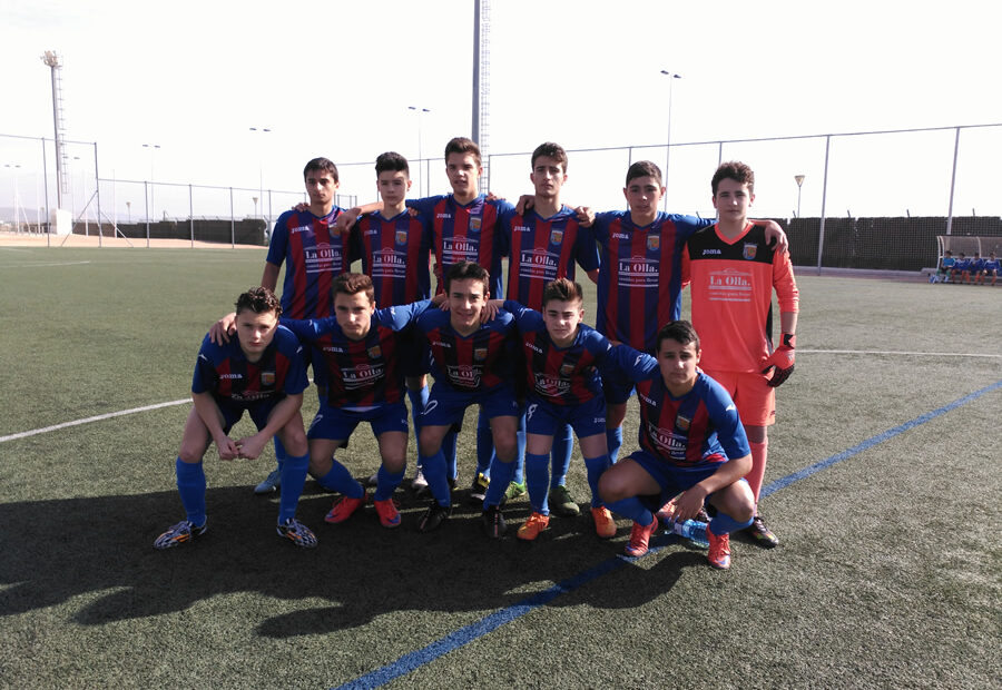 Cadete A - Ciudad Jardin