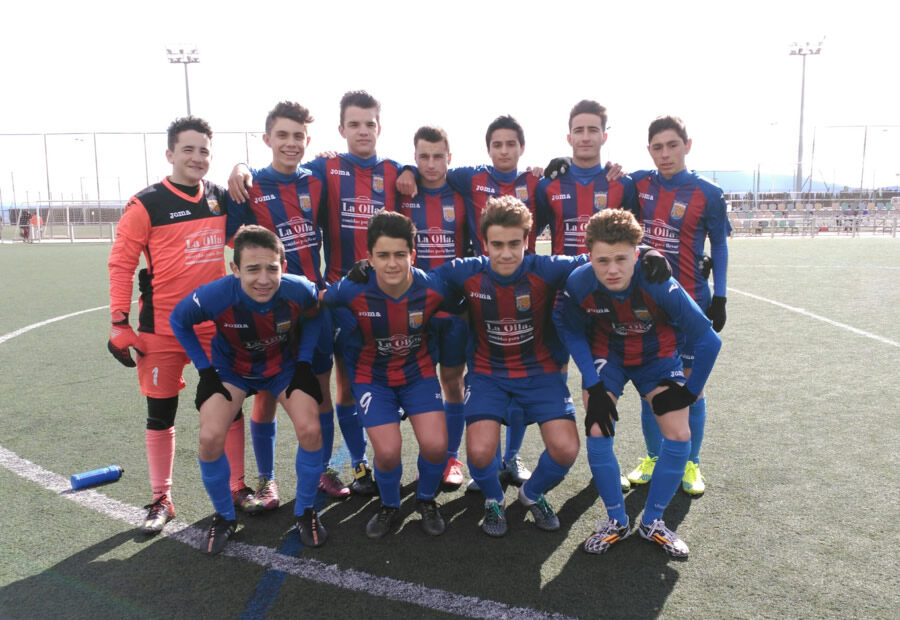 Cadete A - Nueva Vanguardia