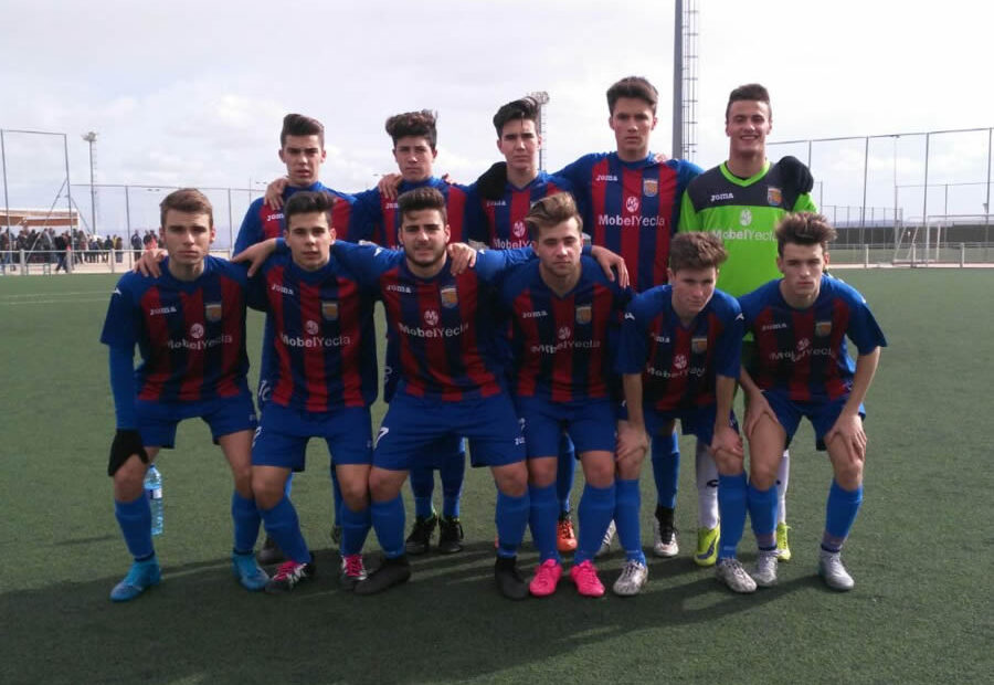 Juvenil A - Ciudad Jardín