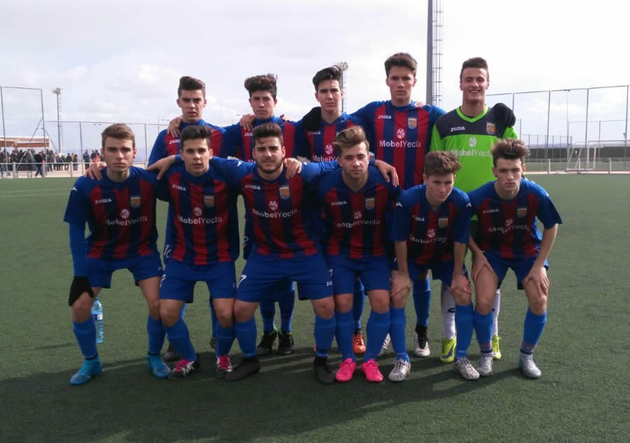 Juvenil A - Ciudad Jardín