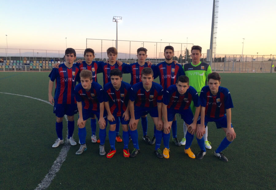 Juvenil B - Mazarron