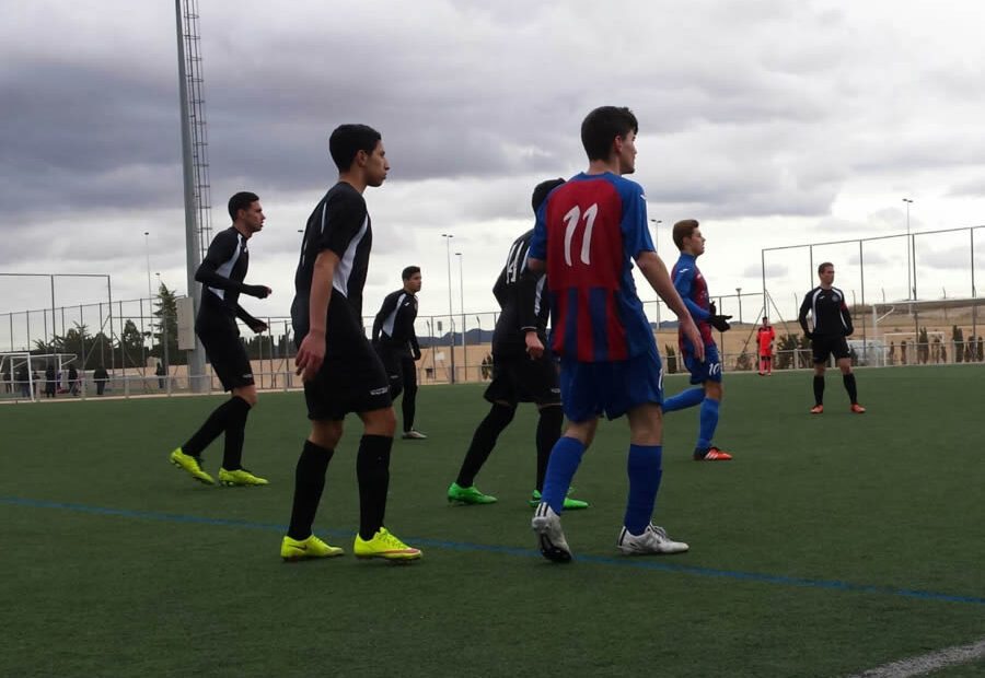 Juvenil B - Nueva Cartagena