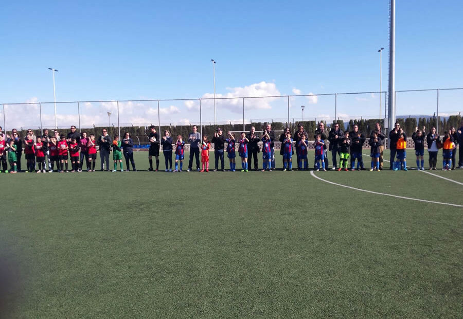 Alevin B - Bosco Cieza