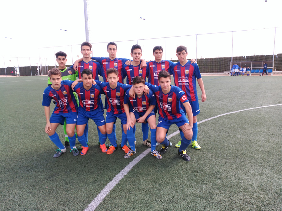 Cadete A - Lorca