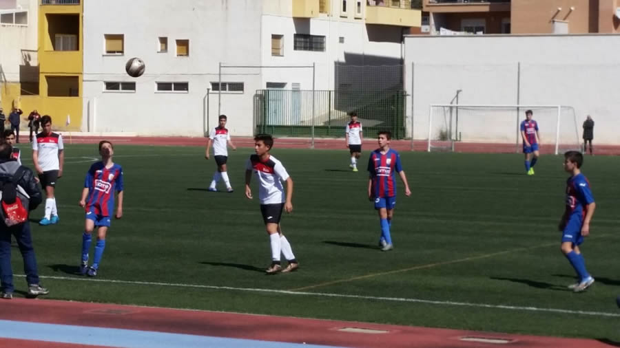 Caravaca - Cadete B