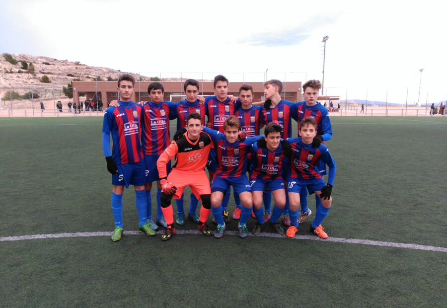 Cadete A - Lorqui