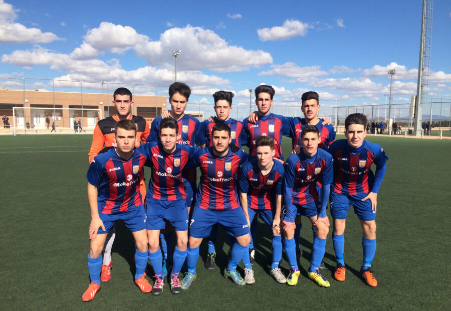 Juvenil A - Churra
