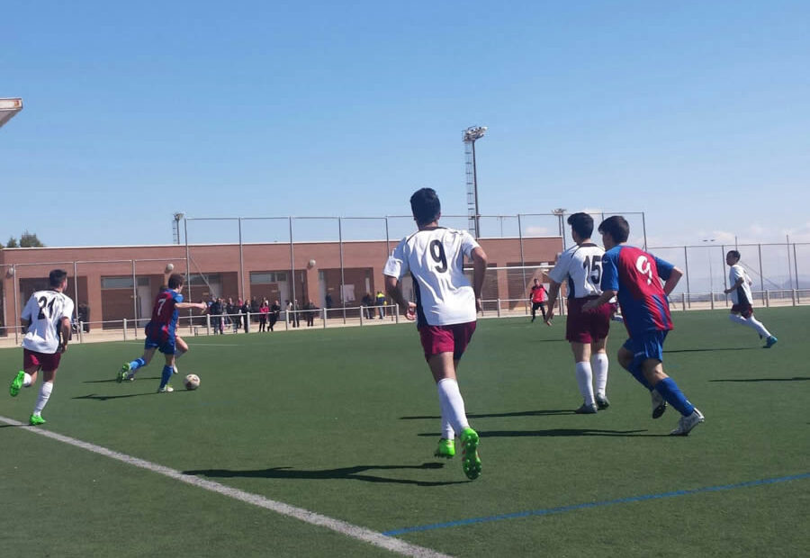 Juvenil B - Santa Ana