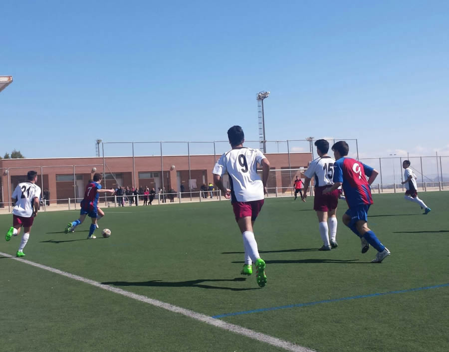 Juvenil B - Santa Ana