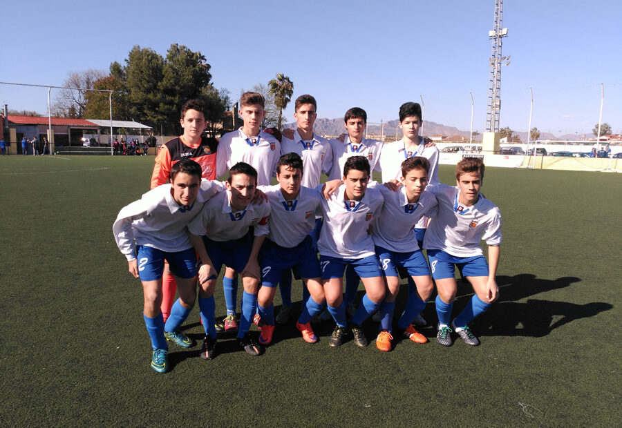 Cadete A - Plus Ultra
