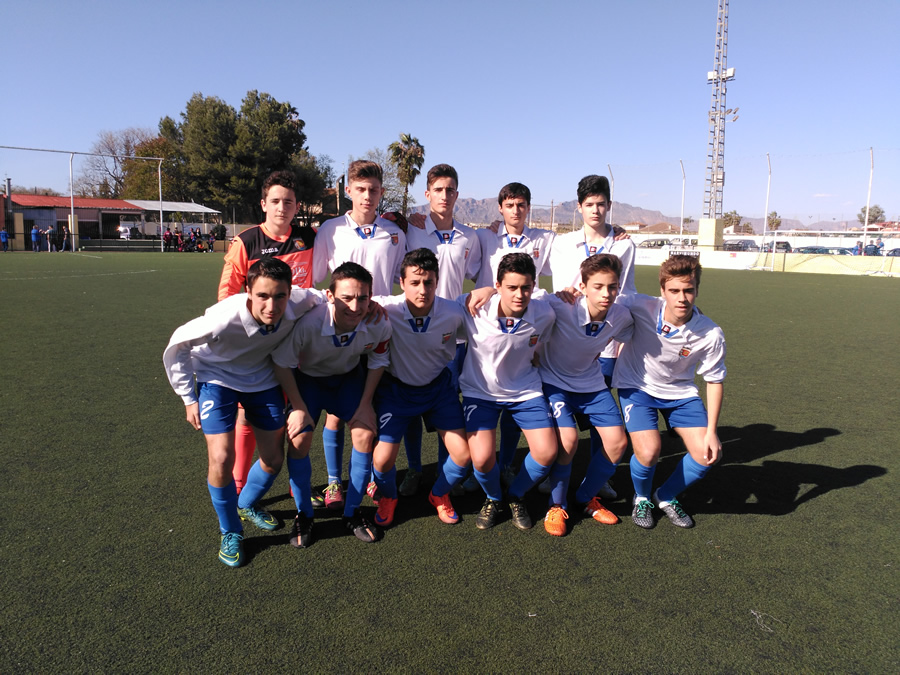 Cadete A - Plus Ultra