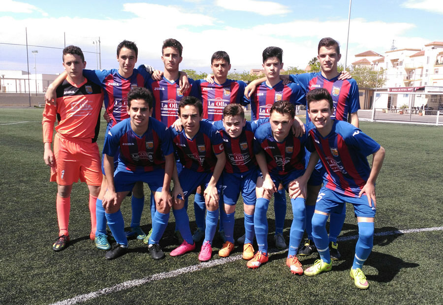 Cadete A - Santa Ana