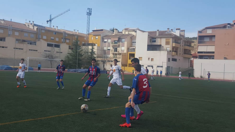 Cadete B - Caravaca