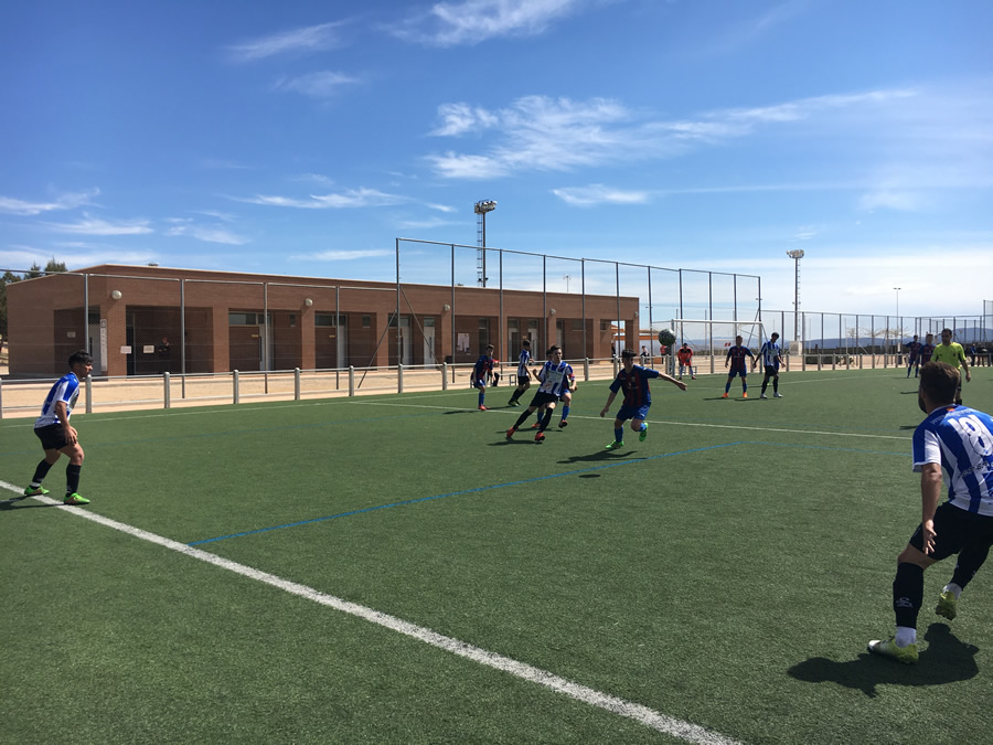 Juvenil A - Aguilas