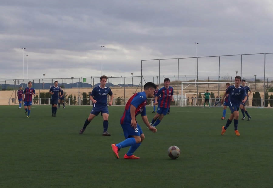 Juvenil B - Ciudad Jardin