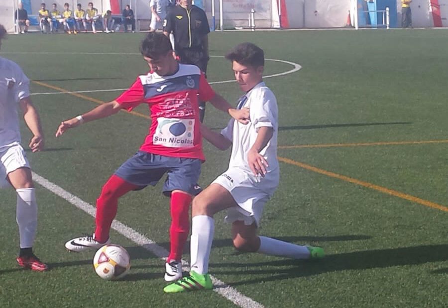 Juvenil B - Minera
