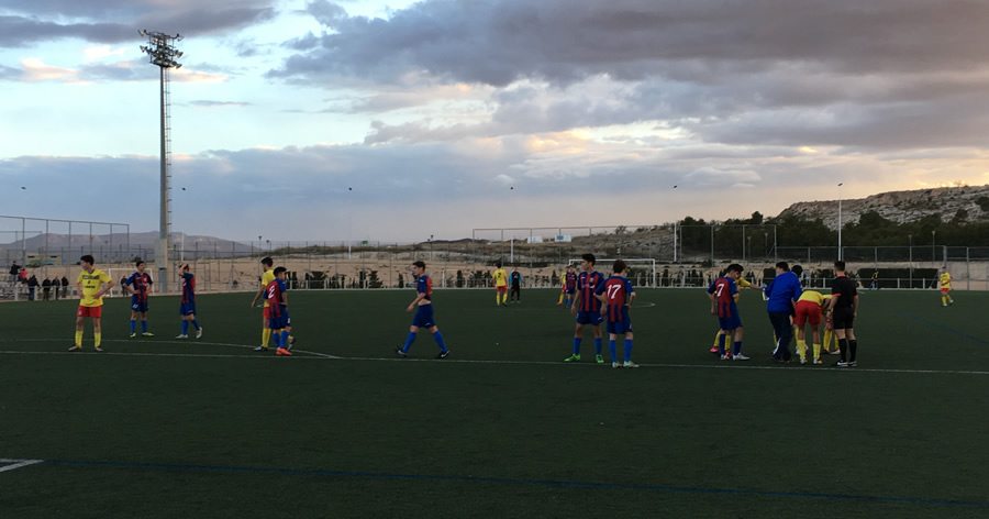Juvenil B - Torre Pacheco