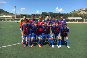 Juvenil A - Rincon de Seca
