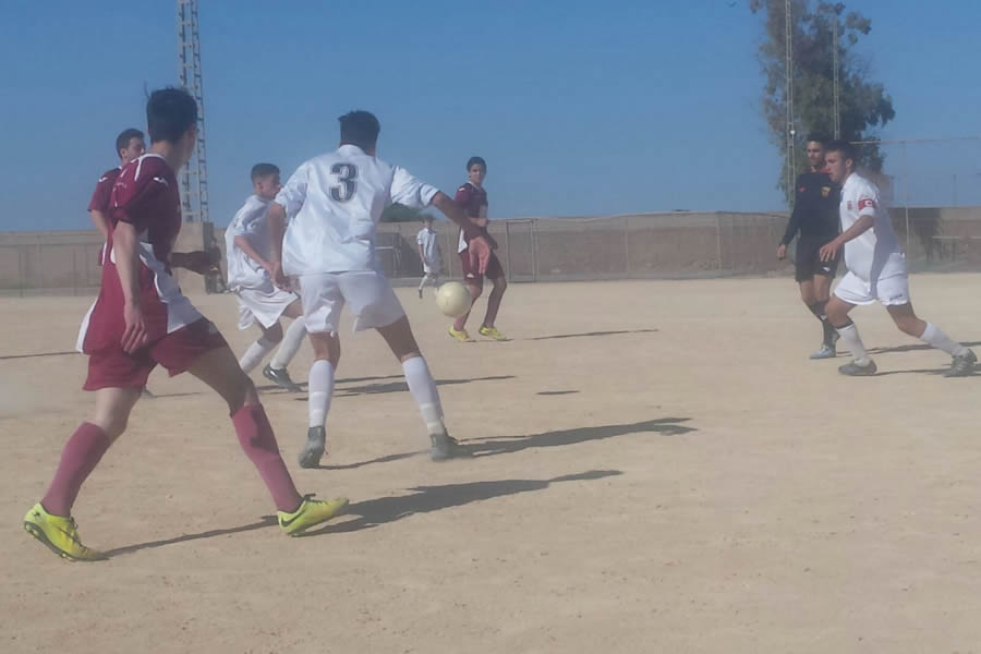 Juvenil B - Fuente Alamo