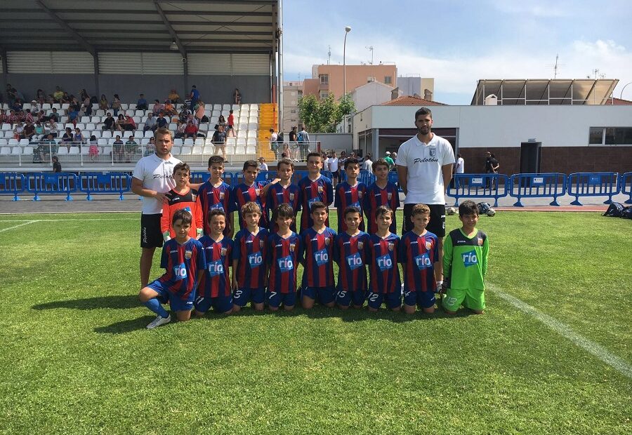 Alevin B - Torneo Santa Pola 05 small