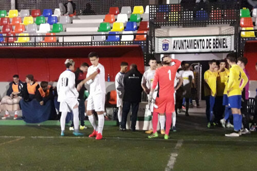 juvenil-a-beniel