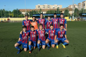 Cadete A - Ciudad Jardin