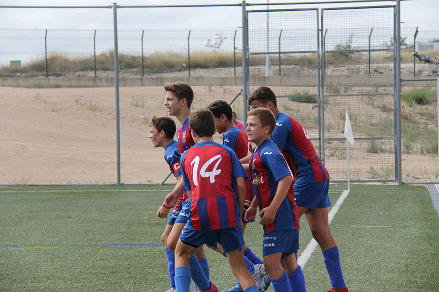 Infantil A - Torre Pacheco