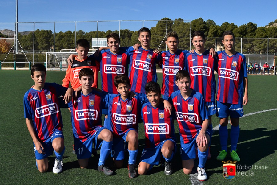 Cadete B - Muleño 05