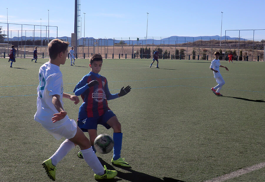 Infantil B - Bosco Cieza B