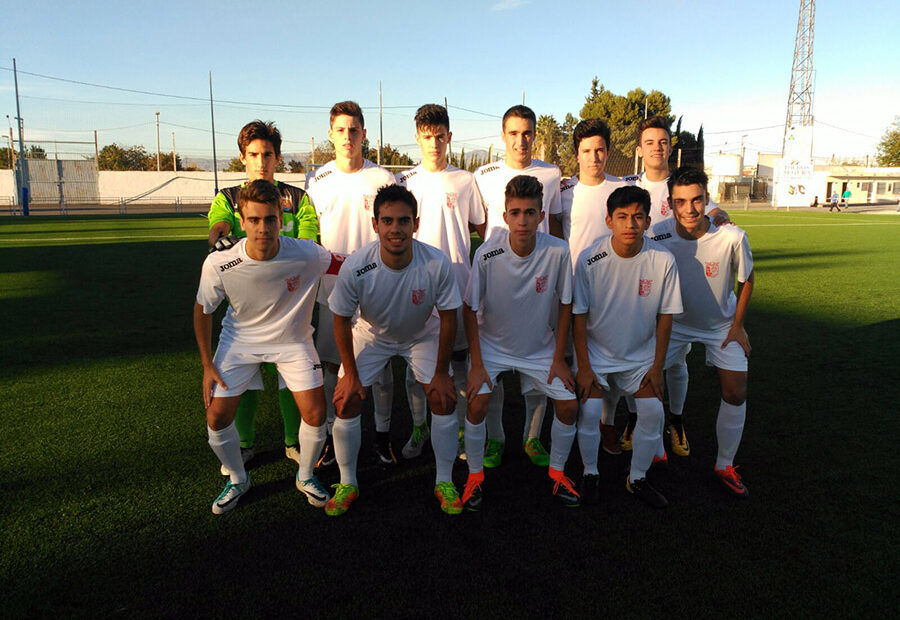 Molina Promesas - Juvenil B