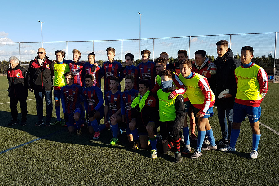 Cadete A - ADM Lorqui