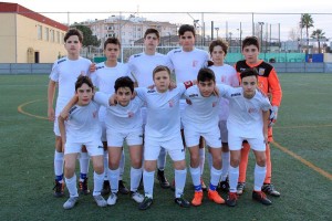 EF Torre Pacheco - Infantil A