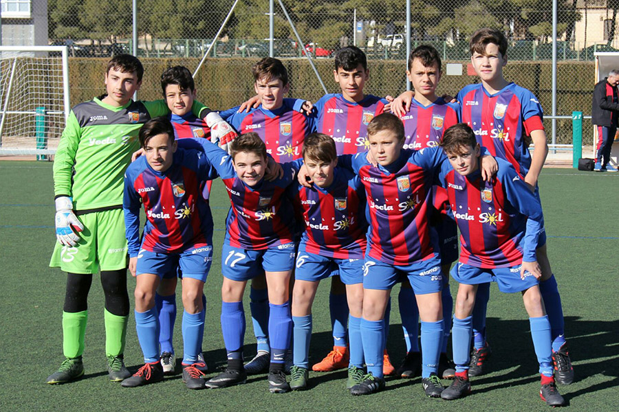 Infantil A - EF Santa Ana 22