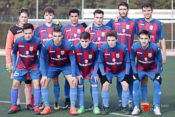 Juvenil A - UD Caravaca 05