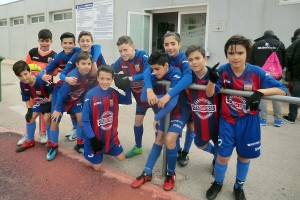 AD Caravaca - Infantil B