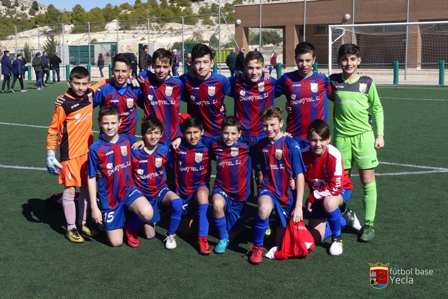 Alevin A - UD Los Garres 03