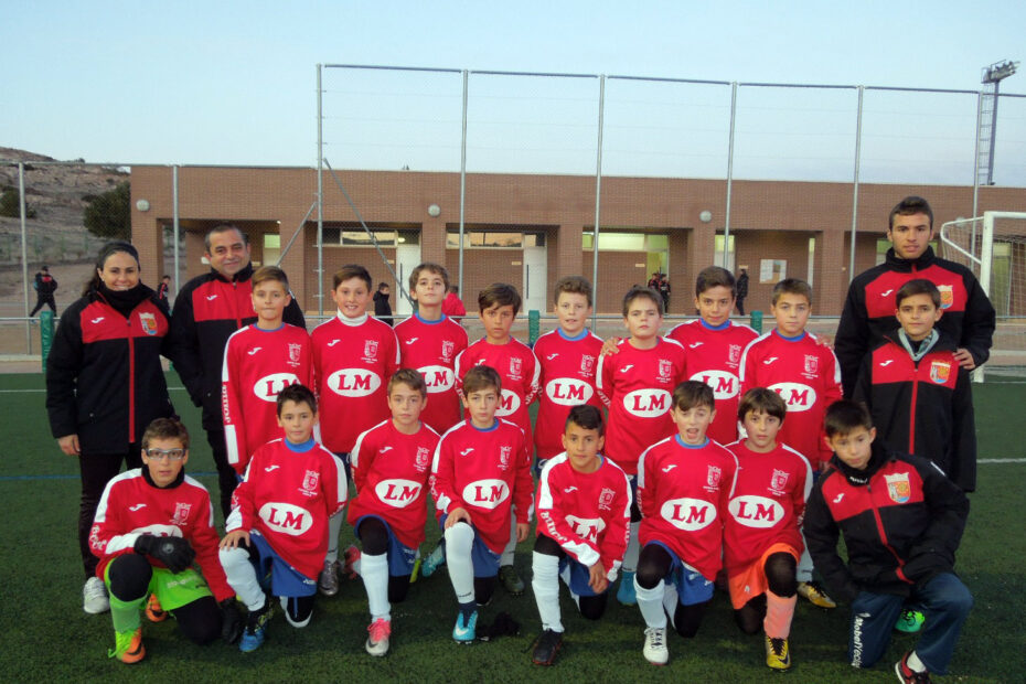 EF Ciudad de Yecla - Alevin B