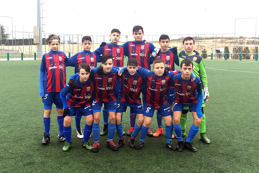 Infantil A - Lorca CFB