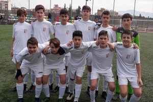 UCAM Murcia - Infantil A