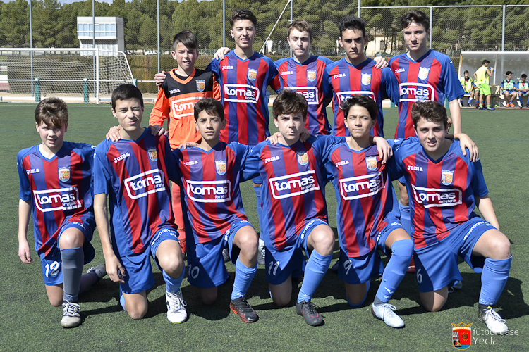 Cadete B - Bullas Deportivo 04