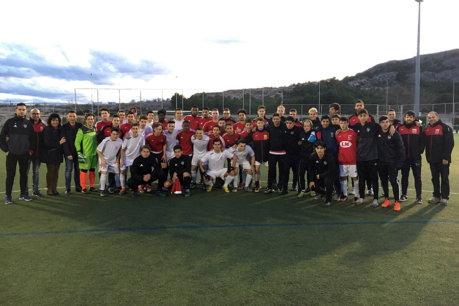 Juvenil A - Global Premier Soccer