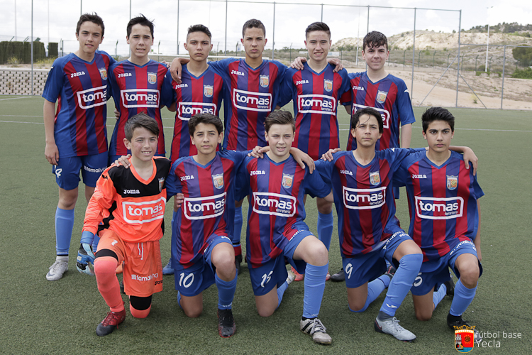 Cadete B - 4 Distrito 04