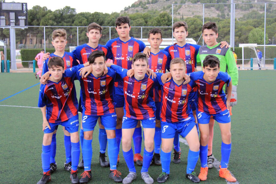 Infantil A - EF Murcia Promesas