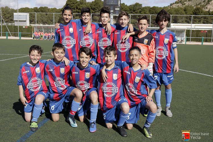Infantil B - Bosco Cieza A 06