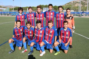 Infantil A - Lorca