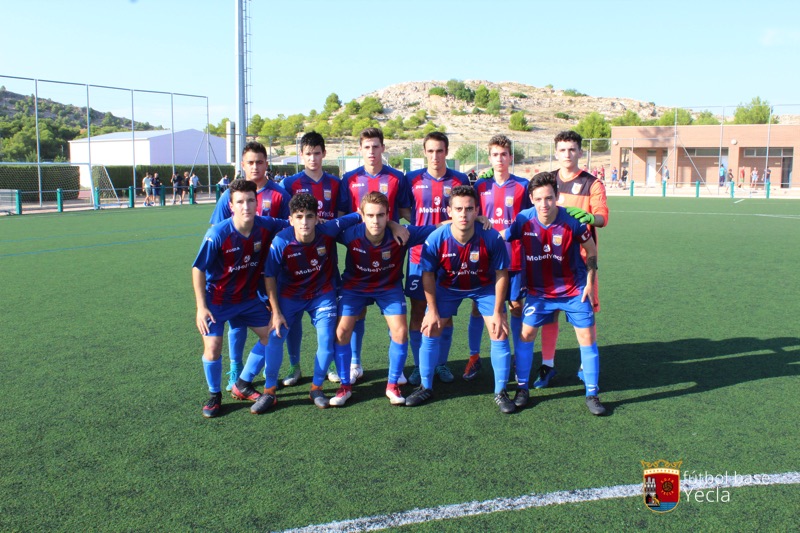 Juvenil A - Cabezo de Torres 02