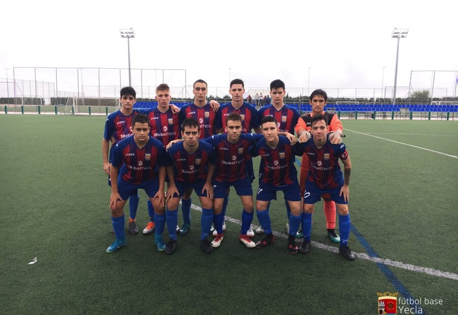 Juvenil A - Huercal Overa 16