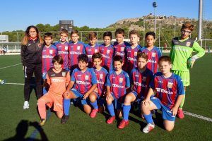 Alevin 1 - EMFB Jumilla