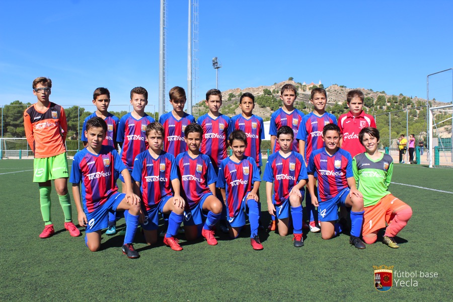Alevin 1 - Ranero CF 02