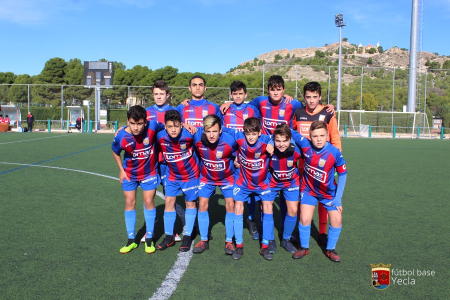 Cadete B - Muleno 02